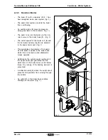 Preview for 104 page of Douwe Egberts Cafitesse 100 Service Manual