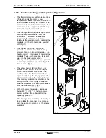 Preview for 106 page of Douwe Egberts Cafitesse 100 Service Manual