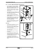 Preview for 107 page of Douwe Egberts Cafitesse 100 Service Manual