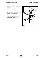 Preview for 108 page of Douwe Egberts Cafitesse 100 Service Manual