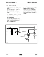 Preview for 110 page of Douwe Egberts Cafitesse 100 Service Manual