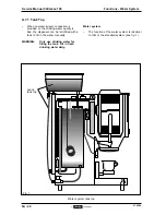 Preview for 122 page of Douwe Egberts Cafitesse 100 Service Manual