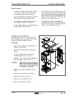 Preview for 123 page of Douwe Egberts Cafitesse 100 Service Manual