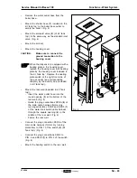 Preview for 125 page of Douwe Egberts Cafitesse 100 Service Manual