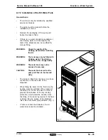 Preview for 127 page of Douwe Egberts Cafitesse 100 Service Manual