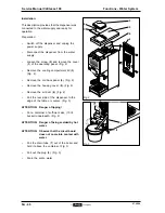 Preview for 128 page of Douwe Egberts Cafitesse 100 Service Manual