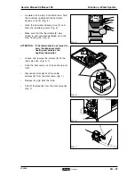 Preview for 129 page of Douwe Egberts Cafitesse 100 Service Manual