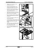 Preview for 131 page of Douwe Egberts Cafitesse 100 Service Manual