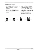 Preview for 134 page of Douwe Egberts Cafitesse 100 Service Manual