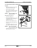 Preview for 142 page of Douwe Egberts Cafitesse 100 Service Manual