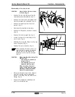 Preview for 143 page of Douwe Egberts Cafitesse 100 Service Manual