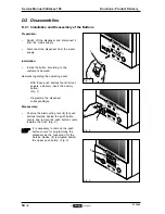 Preview for 154 page of Douwe Egberts Cafitesse 100 Service Manual