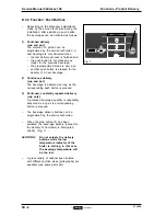 Preview for 158 page of Douwe Egberts Cafitesse 100 Service Manual