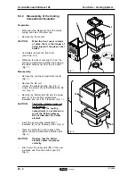 Preview for 164 page of Douwe Egberts Cafitesse 100 Service Manual