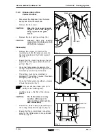 Preview for 165 page of Douwe Egberts Cafitesse 100 Service Manual