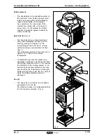 Preview for 170 page of Douwe Egberts Cafitesse 100 Service Manual