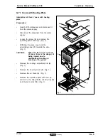 Preview for 181 page of Douwe Egberts Cafitesse 100 Service Manual