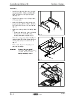 Preview for 182 page of Douwe Egberts Cafitesse 100 Service Manual