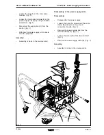 Preview for 187 page of Douwe Egberts Cafitesse 100 Service Manual