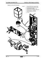 Preview for 194 page of Douwe Egberts Cafitesse 100 Service Manual