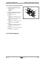 Preview for 200 page of Douwe Egberts Cafitesse 100 Service Manual