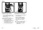 Preview for 14 page of Douwe Egberts CAFITESSE 120 Operating Instructions Manual