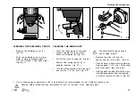 Preview for 37 page of Douwe Egberts CAFITESSE 120 Operating Instructions Manual