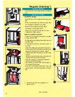 Preview for 5 page of Douwe Egberts Cafitesse 2100 Quick Reference Manual