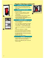 Preview for 7 page of Douwe Egberts Cafitesse 2100 Quick Reference Manual