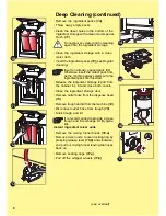 Preview for 9 page of Douwe Egberts Cafitesse 2100 Quick Reference Manual