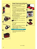 Preview for 10 page of Douwe Egberts Cafitesse 2100 Quick Reference Manual