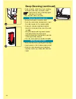 Preview for 11 page of Douwe Egberts Cafitesse 2100 Quick Reference Manual