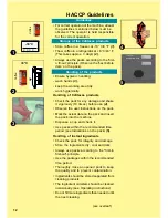 Preview for 12 page of Douwe Egberts Cafitesse 2100 Quick Reference Manual