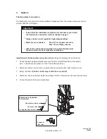 Preview for 53 page of Douwe Egberts Cafitesse 50 Service Manual