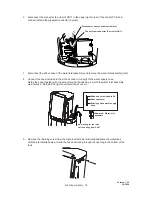 Preview for 54 page of Douwe Egberts Cafitesse 50 Service Manual