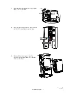 Preview for 58 page of Douwe Egberts Cafitesse 50 Service Manual