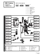 Preview for 98 page of Douwe Egberts Cafitesse 50 Service Manual