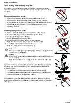 Preview for 8 page of Douwe Egberts Cafitesse 600 Operator'S Manual