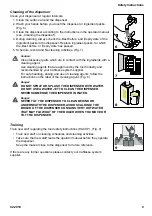 Preview for 9 page of Douwe Egberts Cafitesse 600 Operator'S Manual