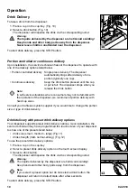 Preview for 10 page of Douwe Egberts Cafitesse 600 Operator'S Manual