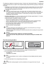 Preview for 15 page of Douwe Egberts Cafitesse 600 Operator'S Manual