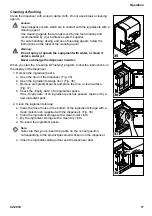 Preview for 17 page of Douwe Egberts Cafitesse 600 Operator'S Manual