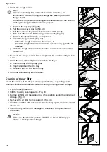 Preview for 18 page of Douwe Egberts Cafitesse 600 Operator'S Manual