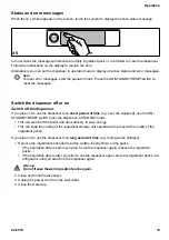 Preview for 19 page of Douwe Egberts Cafitesse 600 Operator'S Manual