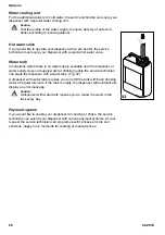 Preview for 26 page of Douwe Egberts Cafitesse 600 Operator'S Manual