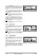 Preview for 73 page of Douwe Egberts Cafitesse 700 Back Office Manual