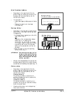 Preview for 195 page of Douwe Egberts Cafitesse 700 Back Office Manual