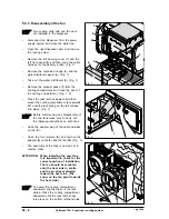 Preview for 208 page of Douwe Egberts Cafitesse 700 Back Office Manual