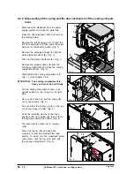 Preview for 216 page of Douwe Egberts Cafitesse 700 Back Office Manual