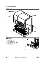 Preview for 226 page of Douwe Egberts Cafitesse 700 Back Office Manual